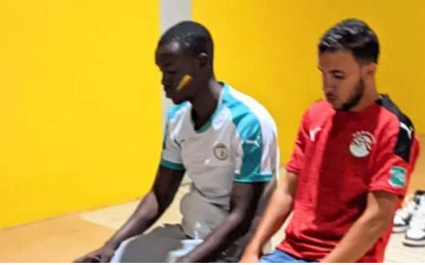 Photos I Match Sénégal-Egypte / Au-delà de l’enjeu: La fraternité africaine demeure