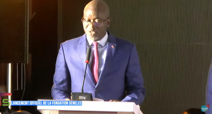 LANCEMENT OFFICIEL DE LA FONDATION SENELEC
