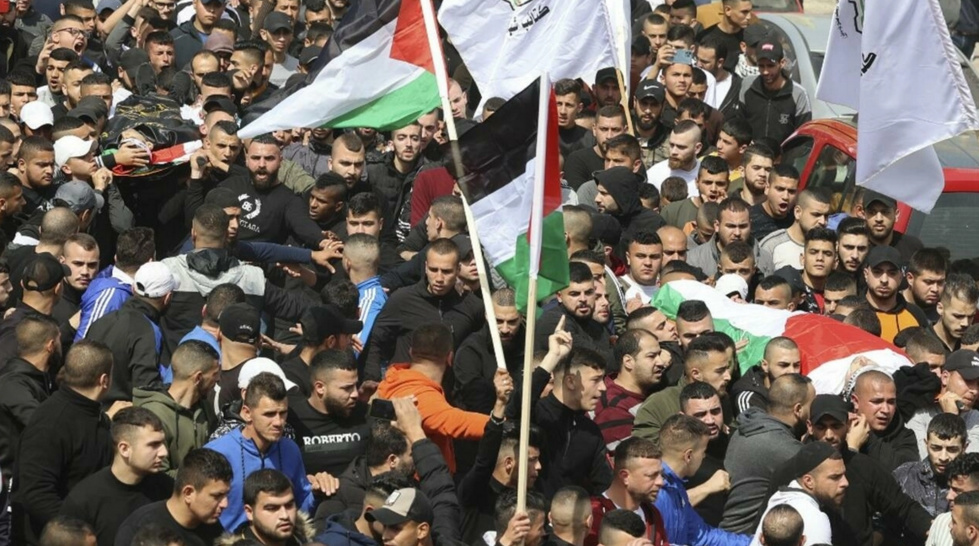 Cisjordanie : Les attaques entre Palestiniens et Israéliens se multiplient
