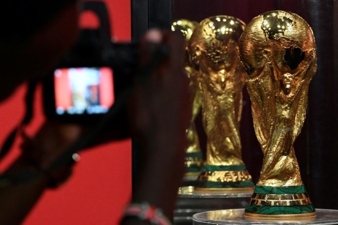 Les quatre chapeaux du tirage de la Coupe du monde 2022