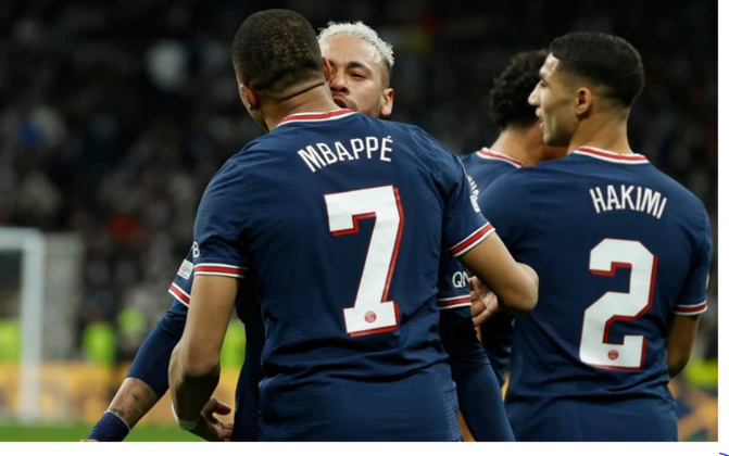 Mercato : Neymar ne s'en ira pas du Paris Saint-Germain