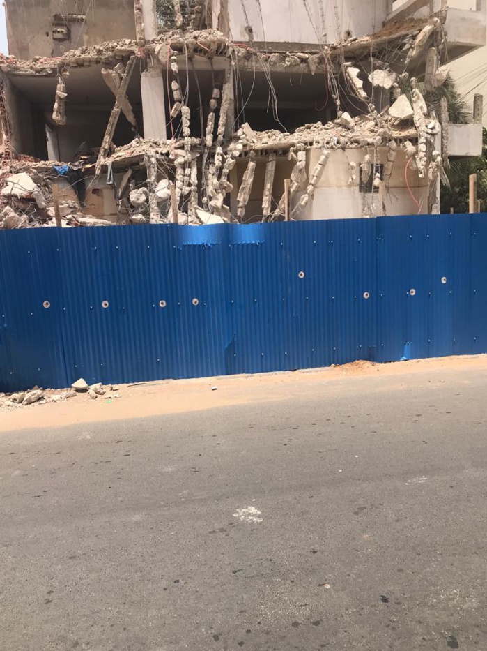 La pâtisserie Les Ambassades, 42 ans, rasée: Ce qui oppose Jamal Omaïs et la famille de Djily Mbaye La pâtisserie Les Ambassades, 42 ans, rasée: Ce qui oppose Jamal Omaïs et la famille de Djily Mbaye