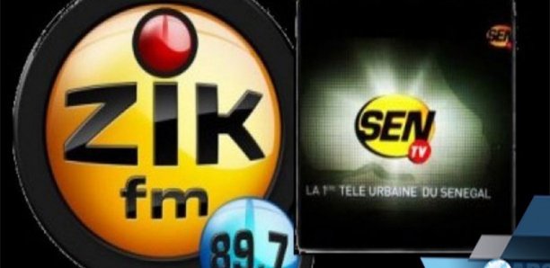 Après une mise en demeure: Le Cnra coupe les signaux de Sen Tv et de Zik Fm