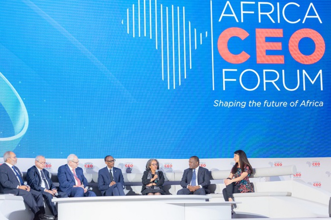 Relance économique : Macky Sall attendu à l’Africa Ceo Forum
