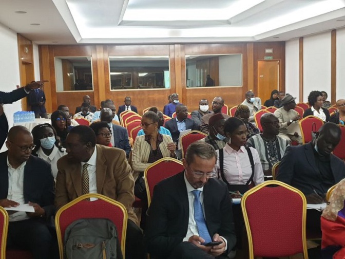 Programme PSE VERT : Atelier de partage du BOS avec le secteur privé Programme PSE VERT : Atelier de partage du BOS avec le secteur privé