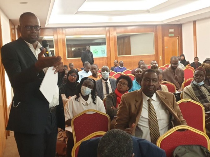 Programme PSE VERT : Atelier de partage du BOS avec le secteur privé Programme PSE VERT : Atelier de partage du BOS avec le secteur privé