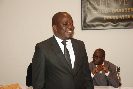 Ndoye Bane se confie: "J’avais le plus gros salaire au groupe Walfadjri"