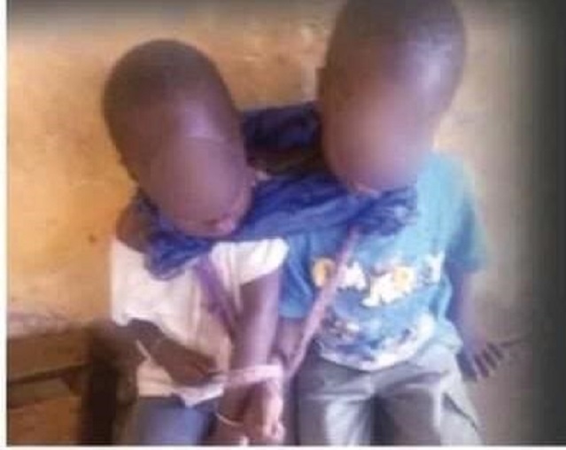 Nioro / Pour se venger de leur mère, elle maltraite et filme deux enfants: Mariama Mané placée en garde-à-vue
