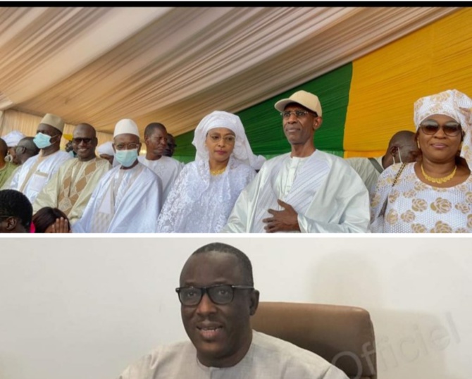 Podor: Le comportement politique de Cheikh Oumar Hanne, décrié