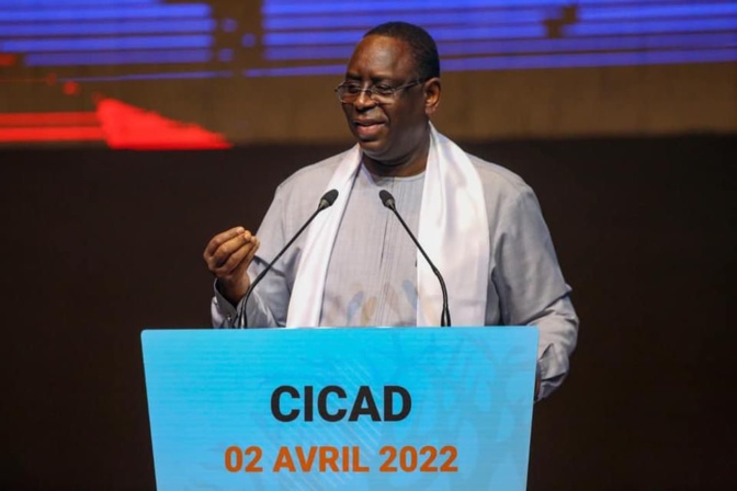 Cérémonie lancement Semaine nationale de la Jeunesse: Macky Sall envoie un message fort aux jeunes Cérémonie lancement Semaine nationale de la Jeunesse: Macky Sall envoie un message fort aux jeunes