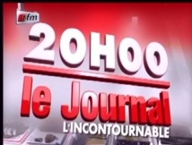 Journal de 20H du vendredi 21 février 2014