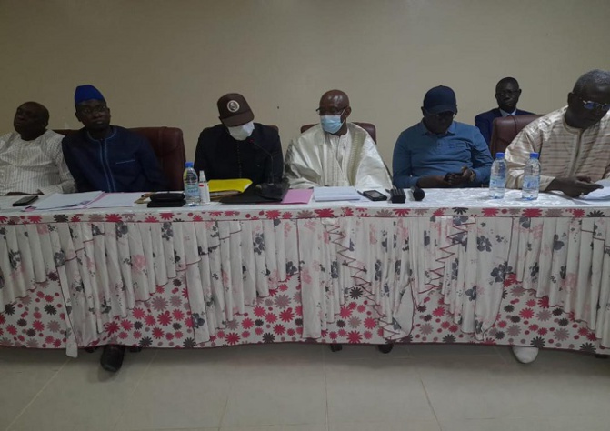 L’unité retrouvée au sein de Bby Rufisque : Les responsables affutent les armes en vue des élections législatives L’unité retrouvée au sein de Bby Rufisque : Les responsables affutent les armes en vue des élections législatives