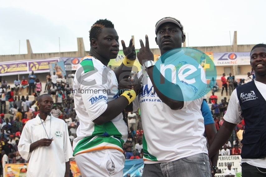 Baye Mandione-Boy Niang 2 : Le duel des gladiateurs à suivre en Direct sur www.leral.net 