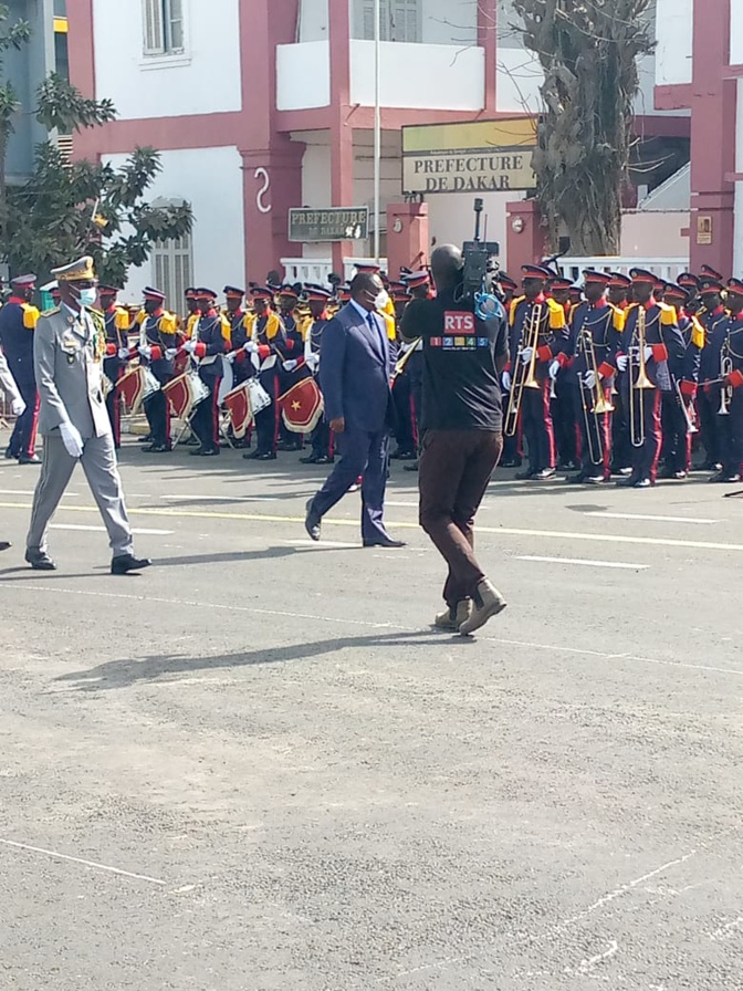 62e anniversaire de l'indépendance : La résilience nationale, une lutte des forces de défense (Images) 62e anniversaire de l'indépendance : La résilience nationale, une lutte des forces de défense (Images)
