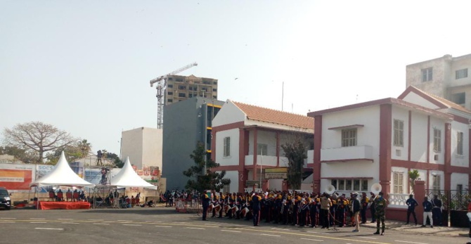 62e anniversaire de l'indépendance : La résilience nationale, une lutte des forces de défense (Images) 62e anniversaire de l'indépendance : La résilience nationale, une lutte des forces de défense (Images)