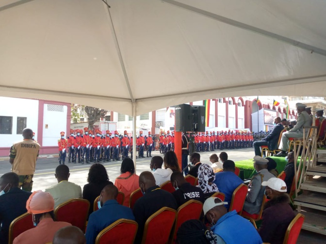 62e anniversaire de l'indépendance : La résilience nationale, une lutte des forces de défense (Images) 62e anniversaire de l'indépendance : La résilience nationale, une lutte des forces de défense (Images)