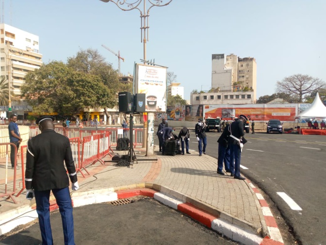 62e anniversaire de l'indépendance : La résilience nationale, une lutte des forces de défense (Images) 62e anniversaire de l'indépendance : La résilience nationale, une lutte des forces de défense (Images)