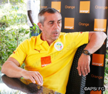 Alain Giresse publie la liste des sélectionnés, mardi