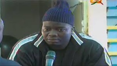 Garga Mbossé:  "Je veux Boy Niang"