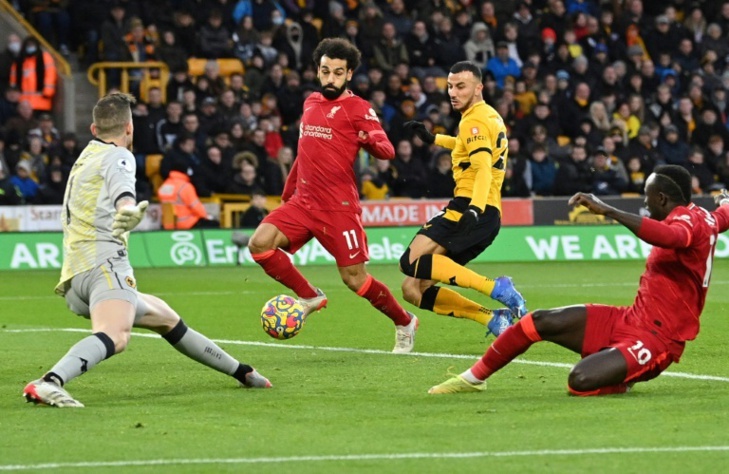 Sadio Mané, le mal-aimé de Liverpool ? Sadio Mané, le mal-aimé de Liverpool ?