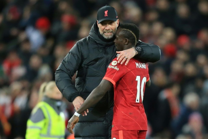 Sadio Mané, le mal-aimé de Liverpool ? Sadio Mané, le mal-aimé de Liverpool ?