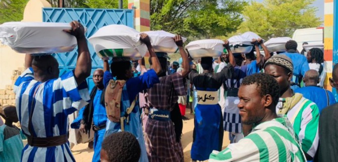 Touba : Dans l’univers des «Baye Fall» pendant le Ramadan