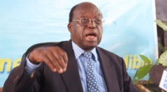 [Audio] Moustapha Niasse défend le président des Assises nationales : "Il ne faut pas diaboliser le président Amadou Makhtar Mbow et Cie"