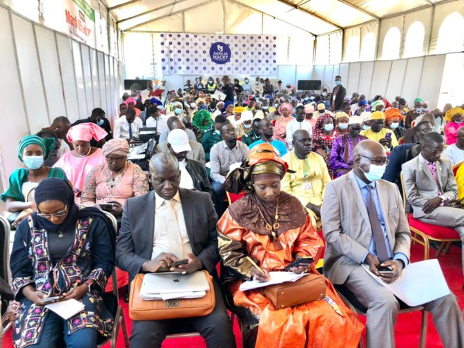 KEUR MASSAR : Un plan spécial pour son émergence. KEUR MASSAR : Un plan spécial pour son émergence.