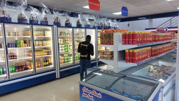 LOW PRICE Bargny fait peau neuve, pour mieux accueillir ses clients LOW PRICE Bargny fait peau neuve, pour mieux accueillir ses clients