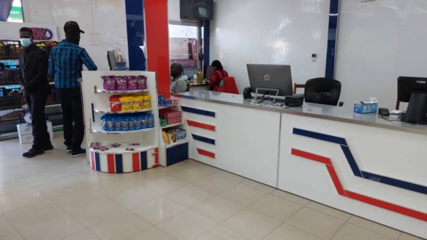 LOW PRICE Bargny fait peau neuve, pour mieux accueillir ses clients LOW PRICE Bargny fait peau neuve, pour mieux accueillir ses clients