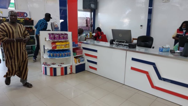 LOW PRICE Bargny fait peau neuve, pour mieux accueillir ses clients LOW PRICE Bargny fait peau neuve, pour mieux accueillir ses clients