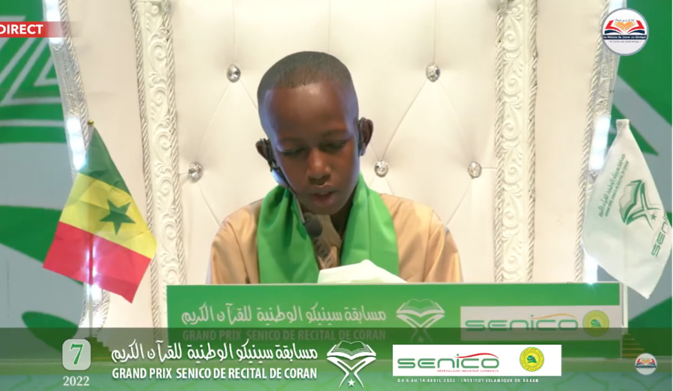 🔴DIRECT INSTITUT ISLAMIQUE DE DAKAR / FINALE GRAND PRIX SENICO 7éme édition / JOUR 2