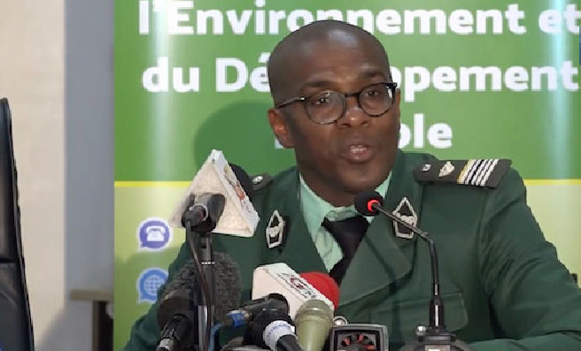 Colonel-Major Baidy Bâ, Directeur des eaux et forêts «Sous peu, la question de la coupe du bois sera un mauvais souvenir»