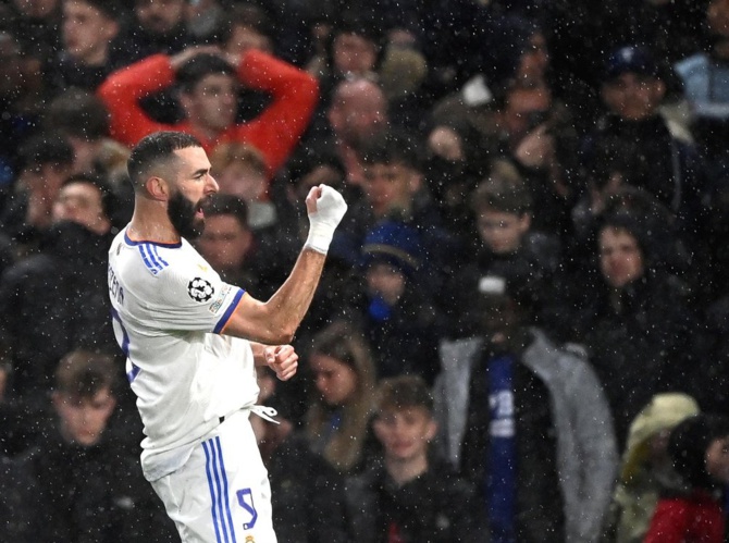 Ces gardiens qui ont craqué face à Karim Benzema