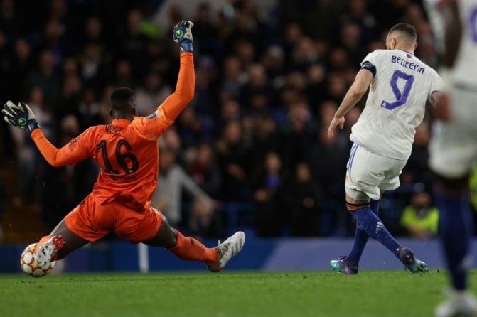 Ces gardiens qui ont craqué face à Karim Benzema