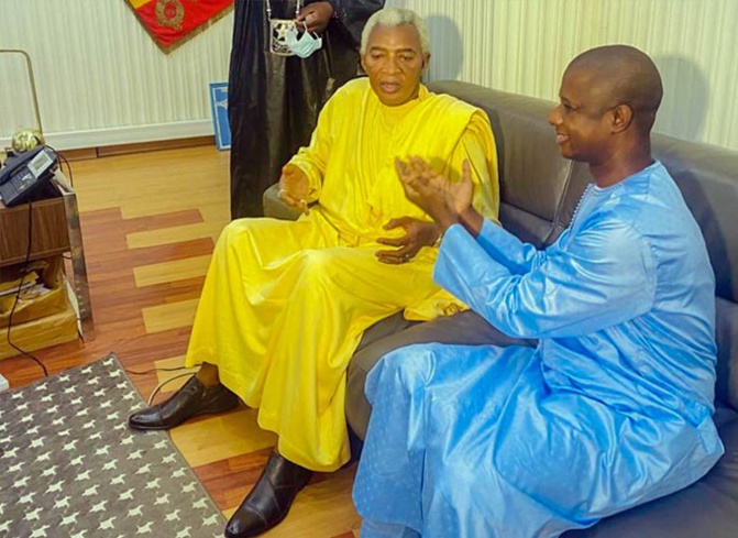Paix et stabilité du Sénégal : Les prières de Serigne Abdou Karim Mbacké-Borom Makarimal Akhlakh