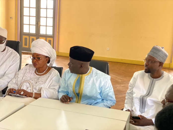 Mairie de Dakar : formation des maires et PCD de YAW pour une gestion propre et transparente des collectivités Mairie de Dakar : formation des maires et PCD de YAW pour une gestion propre et transparente des collectivités