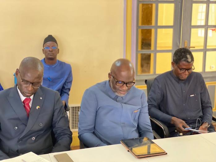 Mairie de Dakar : formation des maires et PCD de YAW pour une gestion propre et transparente des collectivités Mairie de Dakar : formation des maires et PCD de YAW pour une gestion propre et transparente des collectivités