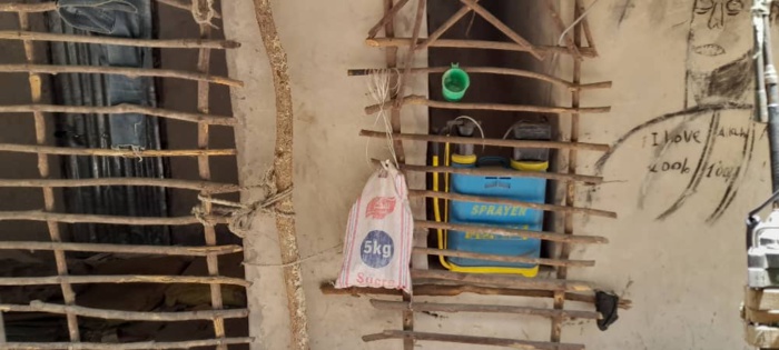 L'Armée frappe encore au coeur la faction Mfdc de Paul Bassène : une hallucinante saisie de Yamba (photos)