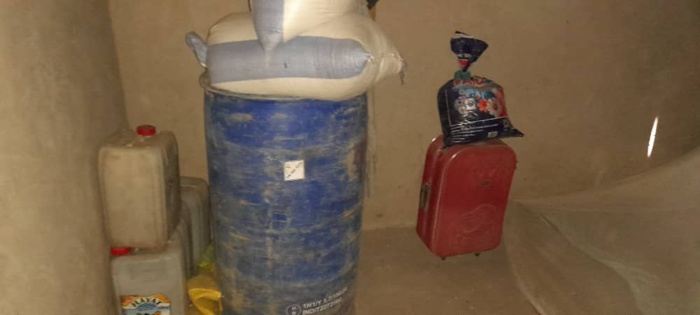 L'Armée frappe encore au coeur la faction Mfdc de Paul Bassène : une hallucinante saisie de Yamba (photos)
