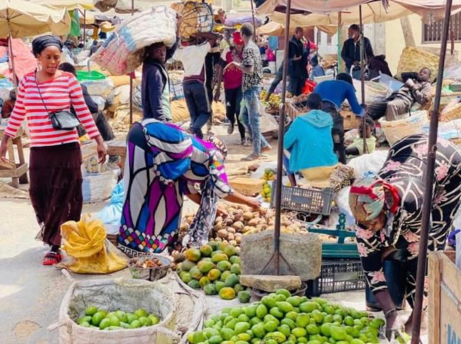 Reconstruction du Marché "Syndicat" de Pikine : pose de la 1ère pierre ce vendredi, les travaux dureront 15 mois