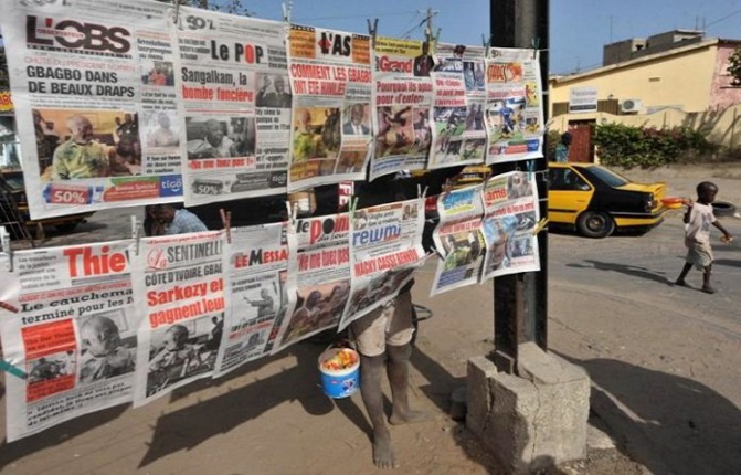 Presse Sénégalaise : L'obligation de s'unir ou mourir
