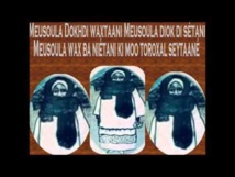 Magal Porokhane 2014 : Hommage à Mame Diarra Bousso mère du fondateur du mouridisme