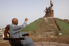 Me Wade parle du Monument de la Renaissance : "Je voudrais qu’on me laisse la gestion…"