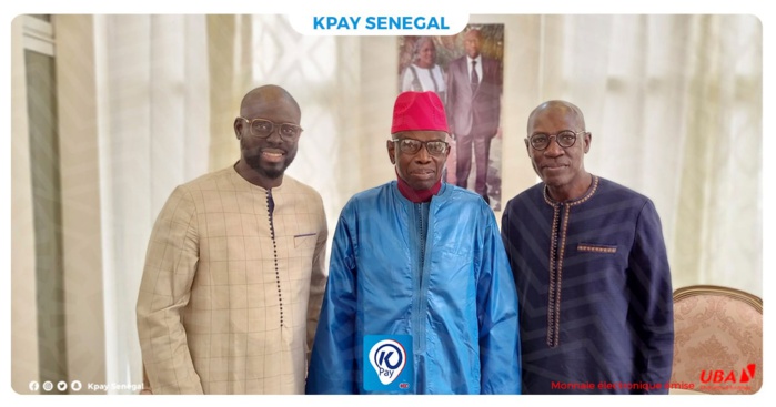 Lancement Officiel de KPAY : A la rencontre de la famille Layenne