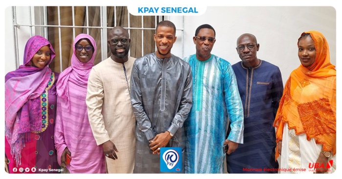 Lancement Officiel de KPAY : A la rencontre de la famille Layenne