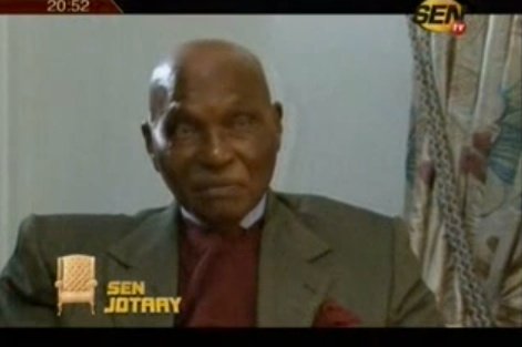 Vidéo-Me Abdoulaye Wade: "Je serai au Sénégal dans... "