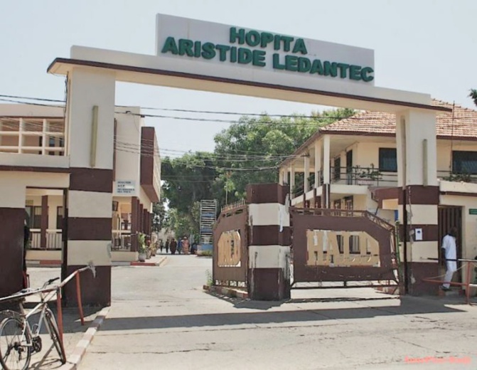 Hôpital Aristide Le Dantec : Un projet de reconstruction de 60 milliards de F Cfa sur table du chef de l’État Hôpital Aristide Le Dantec : Un projet de reconstruction de 60 milliards de F Cfa sur table du chef de l’État