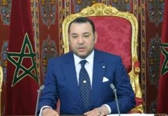 Sa Majesté le Roi Mohammed VI et le Président Alassane Ouattara : un bel exemple de solidarité africaine.