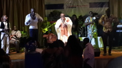 Pape Diouf lance un nouveau album international de 16 titres